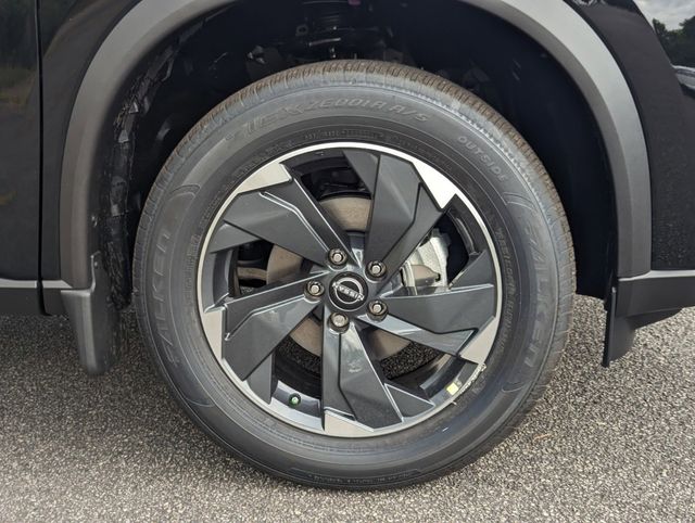 2026 Nissan Rogue SV photo 10