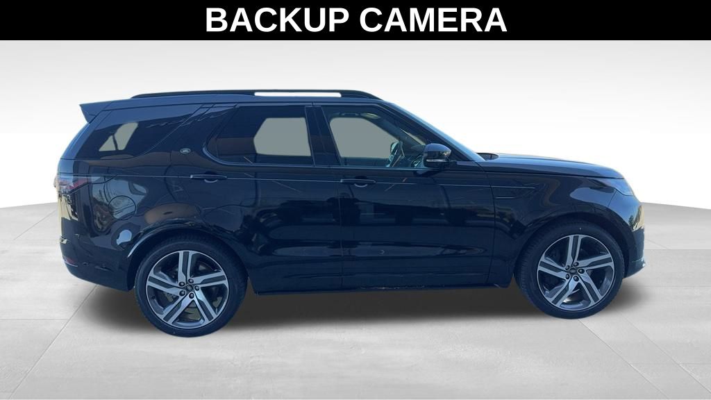 2024 Land Rover Discovery SE photo 5