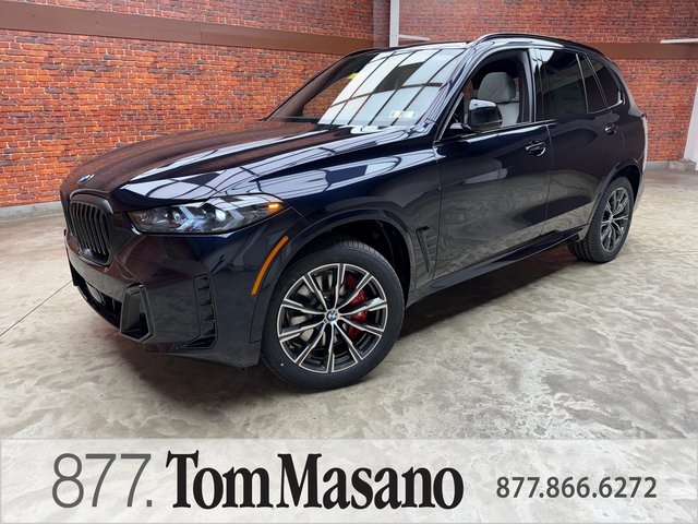 2026 BMW X5 40i's photo