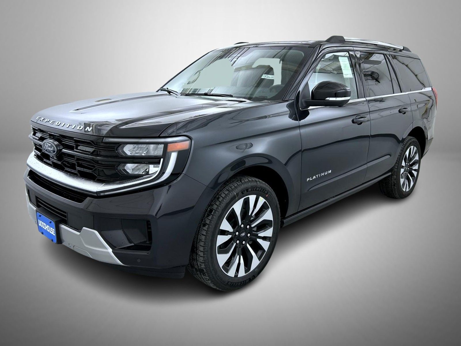 2026 Ford Expedition Platinum's photo