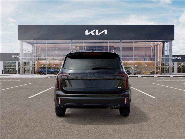 2025 Kia Telluride SX Prestige X-Line photo 3