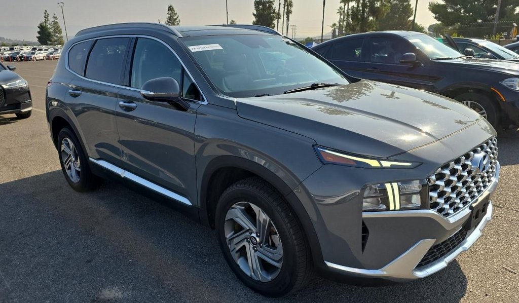2022 Hyundai Santa Fe SEL Premium photo 3
