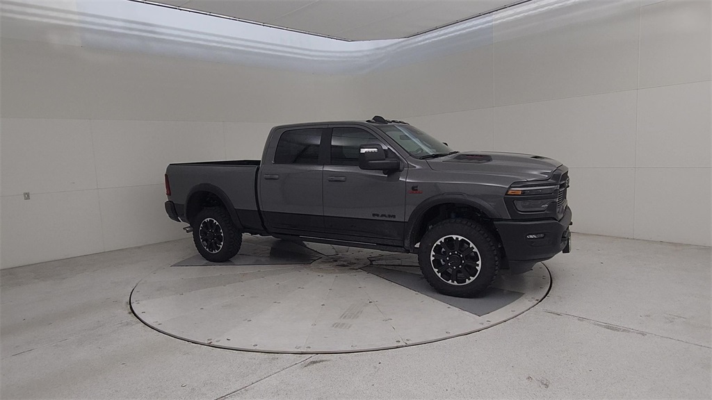 2025 Ram 2500 Power Wagon photo 2