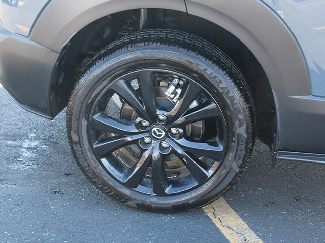 2024 Mazda CX-30 2.5 S Carbon photo 7