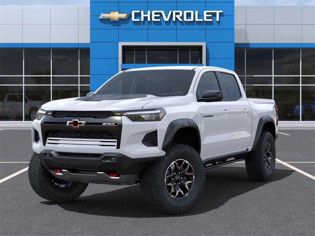 2025 Chevrolet Colorado ZR2 photo 6