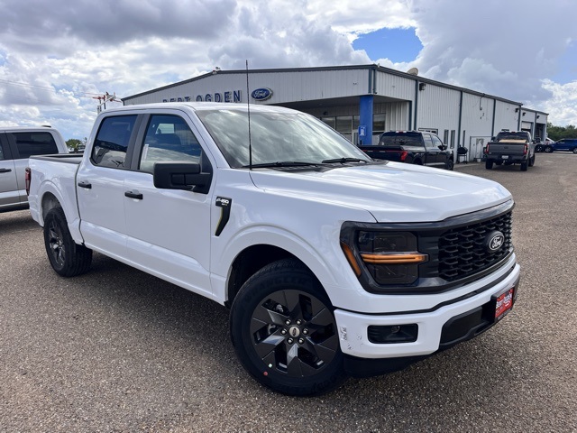 2025 Ford F-150 STX's photo