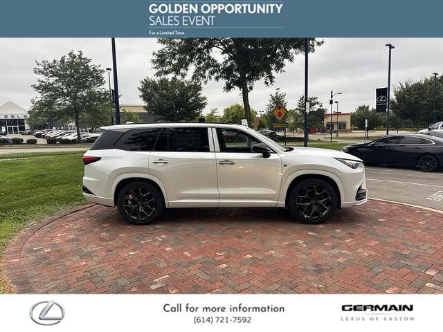 2025 Lexus TX 500h F SPORT Performance Premium photo 4