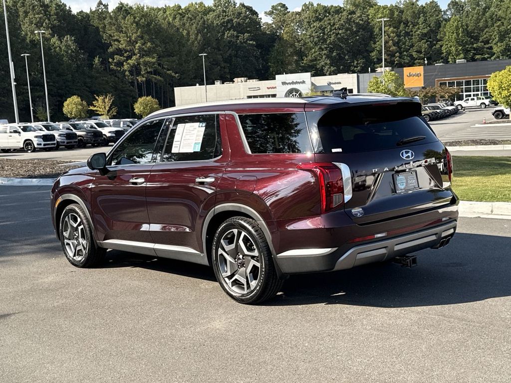 2023 Hyundai Palisade Limited photo 3