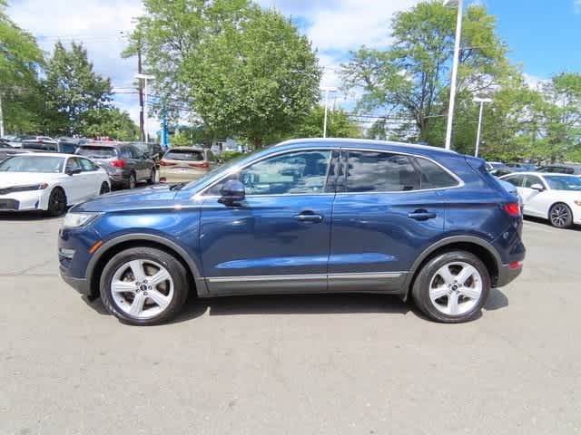 2017 Lincoln MKC Premiere photo 3