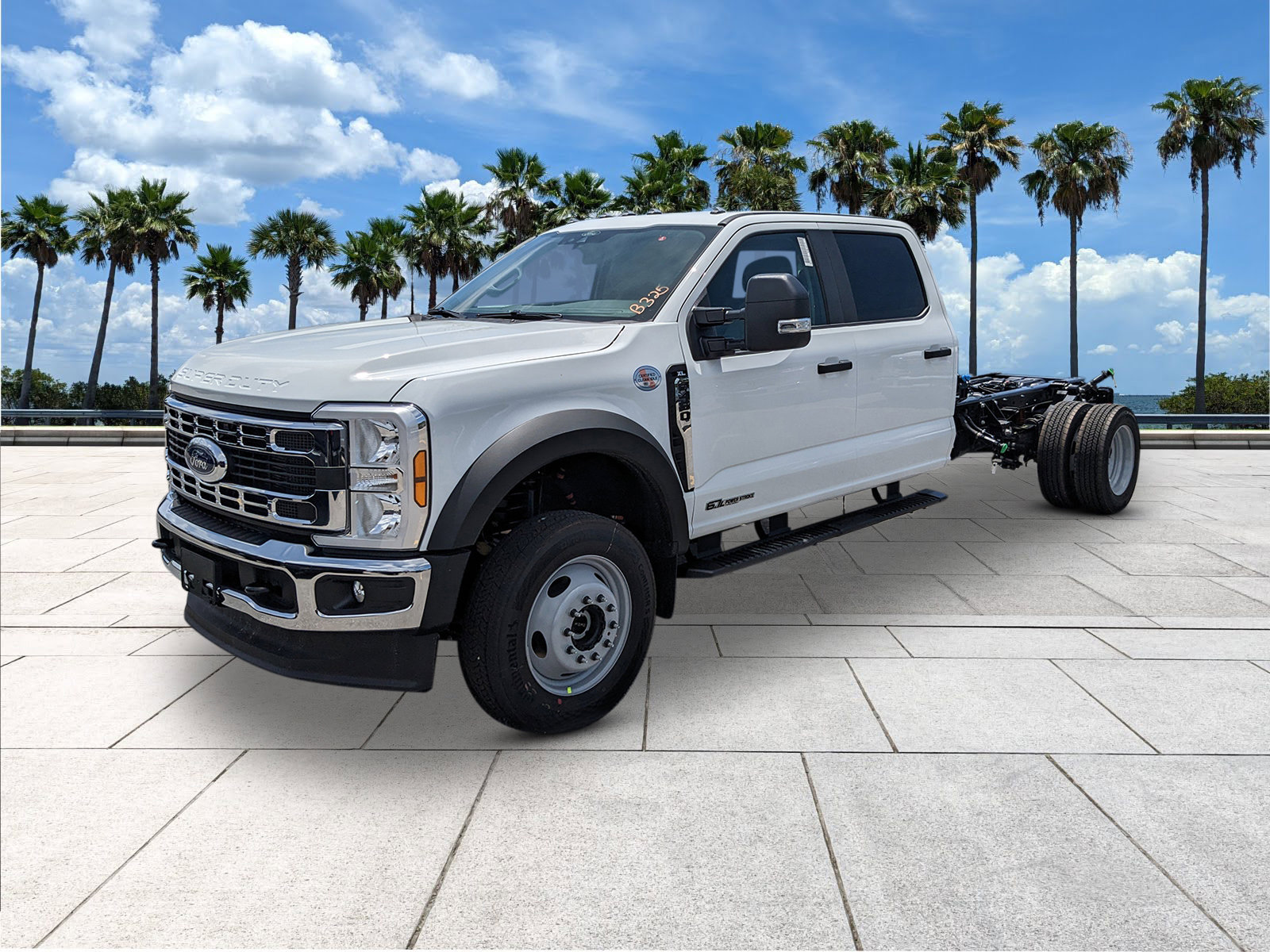 2025 Ford F-450 XL photo 4