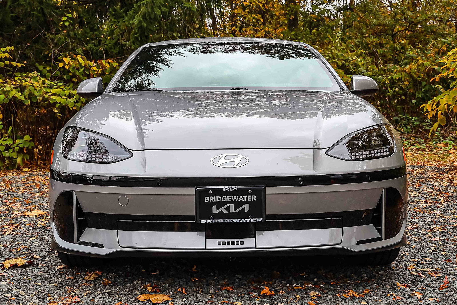 Used 2023 Hyundai IONIQ 6 SEL with VIN KMHM34AC4PA053549 for sale in Bridgewater, NJ