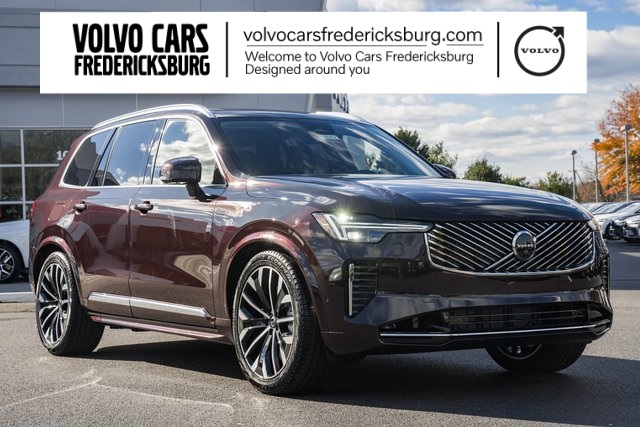 2026 Volvo XC90 Ultra's photo