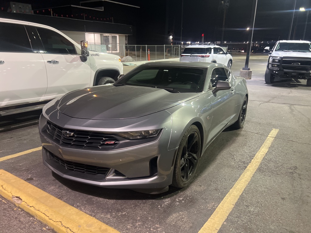 2020 Chevrolet Camaro