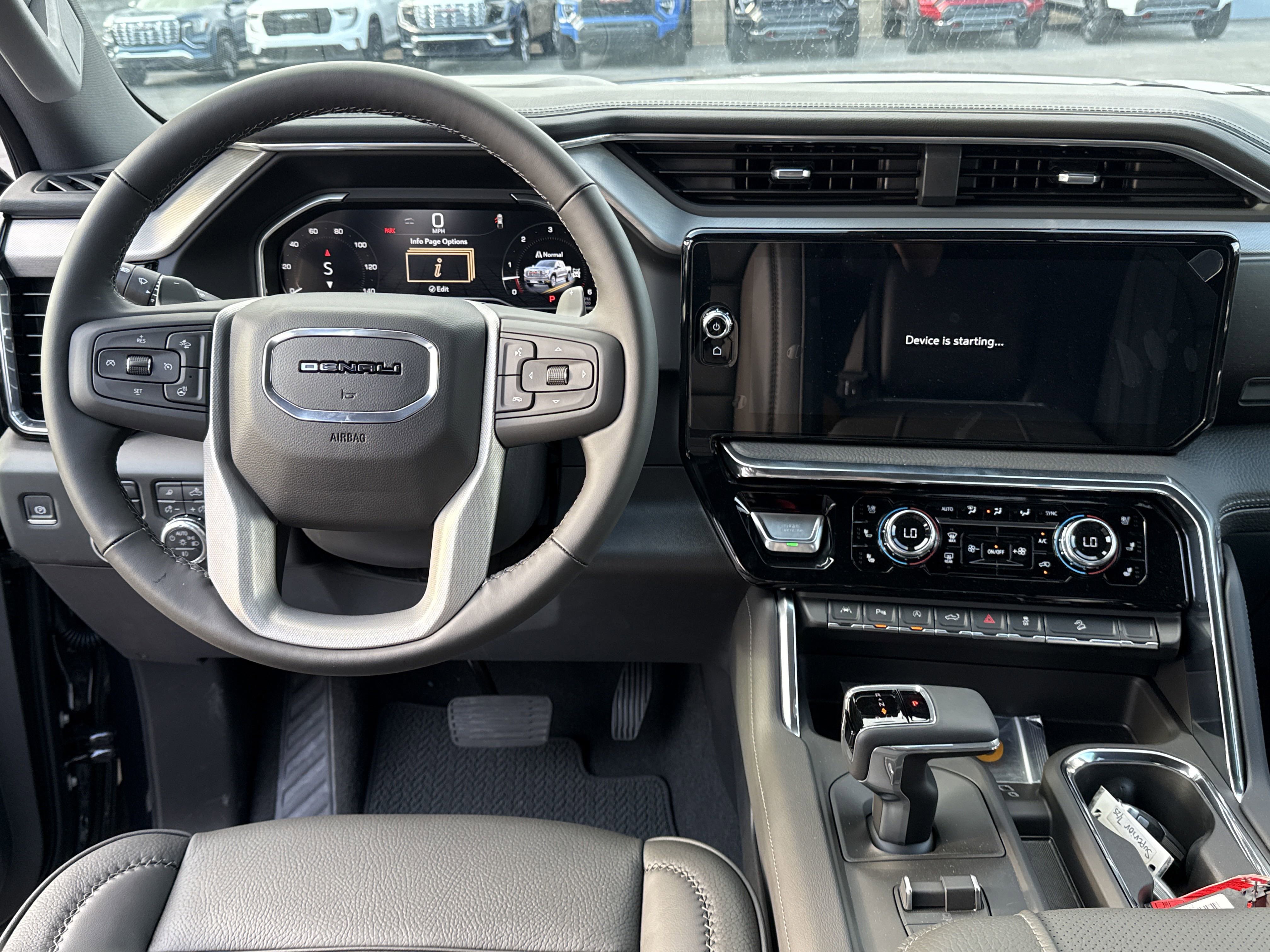 2025 Gmc Sierra Denali photo 5
