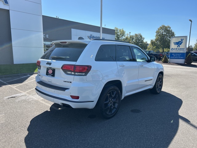 2019 Jeep Grand Cherokee Limited X photo 7