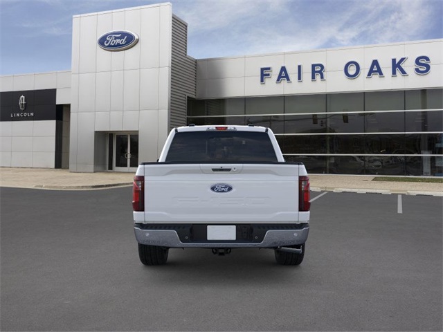 2024 Ford F-150 XLT photo 3