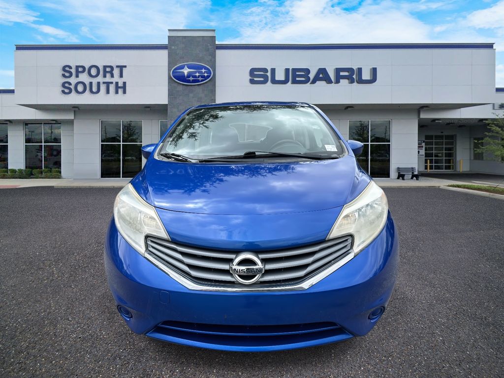 2016 Nissan Versa Note SV photo 8