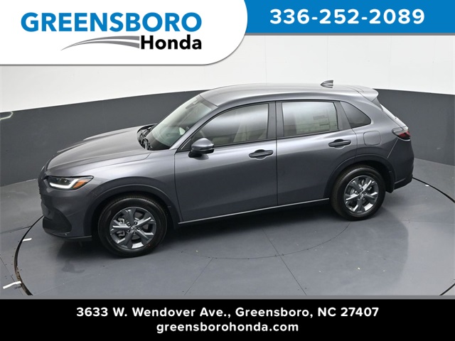 2026 Honda HR-V LX's photo