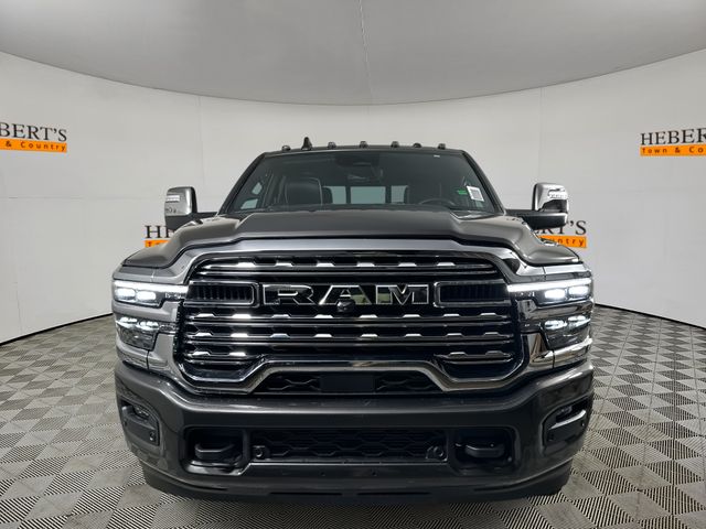2025 Ram 3500 Limited photo 2
