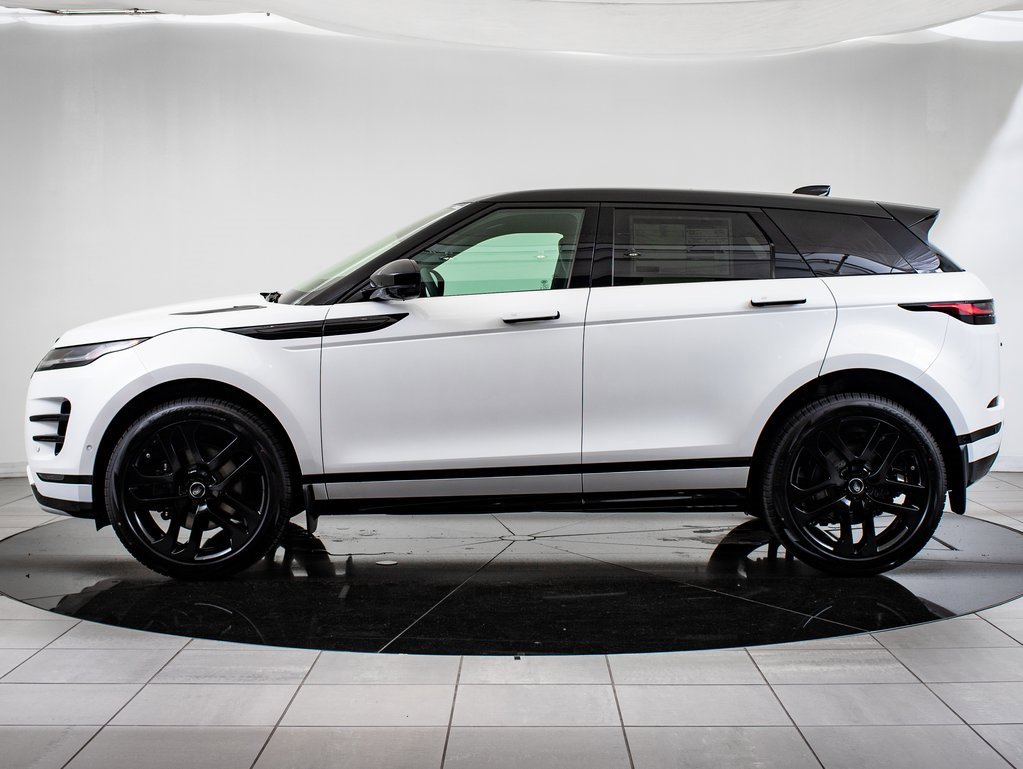 2026 Land Rover Range Rover Evoque Dynamic SE photo 4