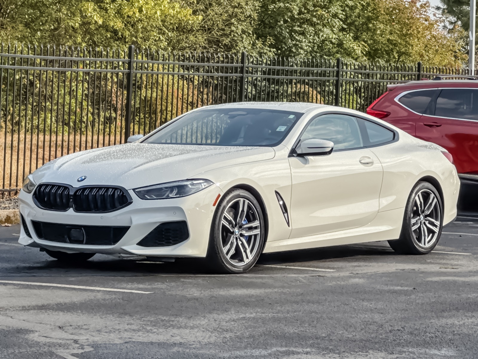 2022 Bmw 840i 840i xDrive photo 7