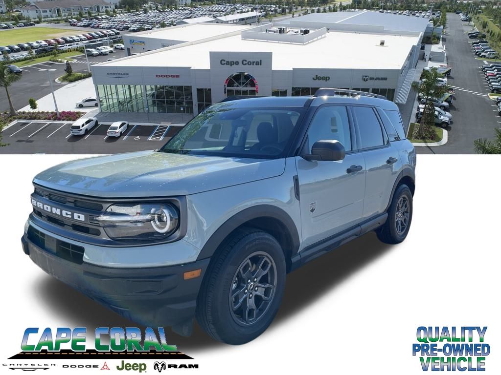 2023 Ford Bronco Sport Big Bend