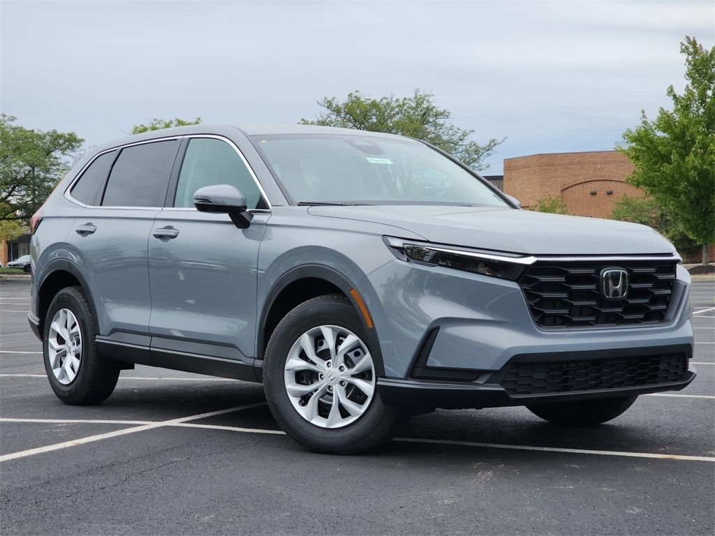 2026 Honda CR-V LX photo 2