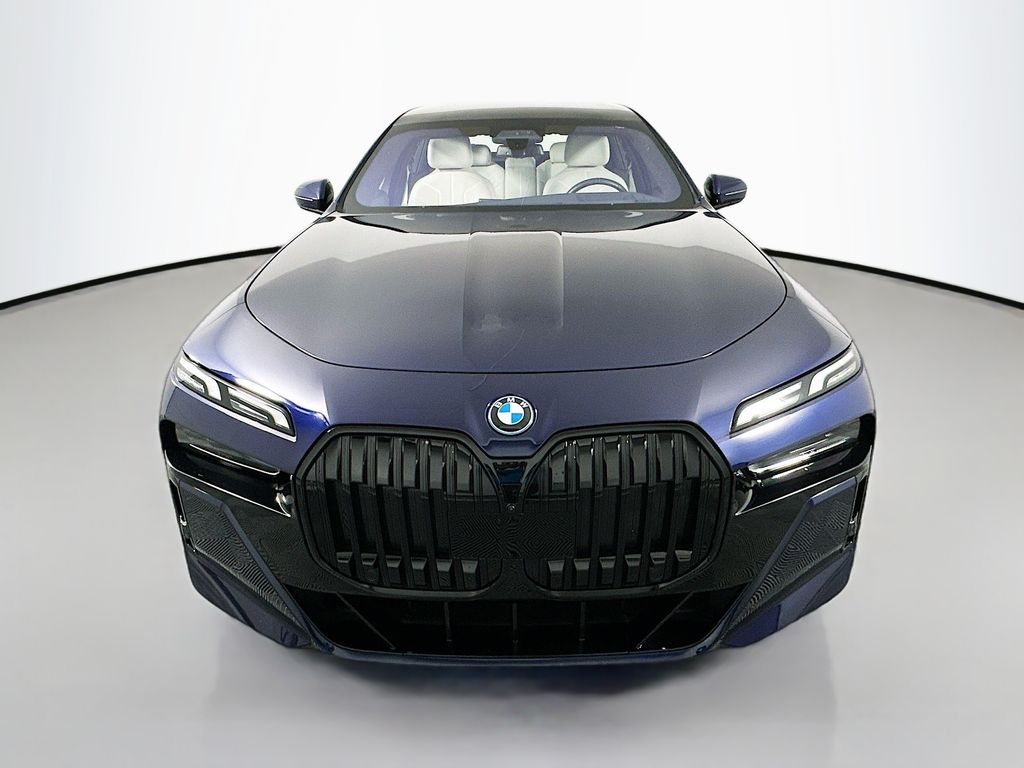 Used 2023 BMW i7 Base with VIN WBY53EJ04PCN57235 for sale in Austin, TX