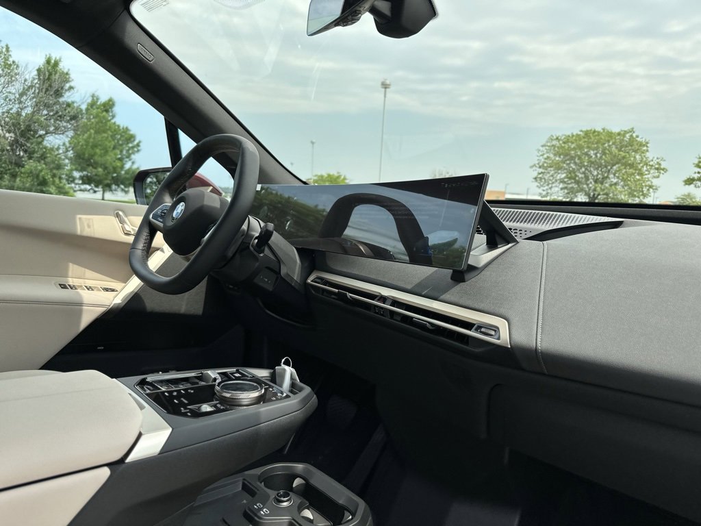 2026 Bmw iX iX xDrive60 photo 23