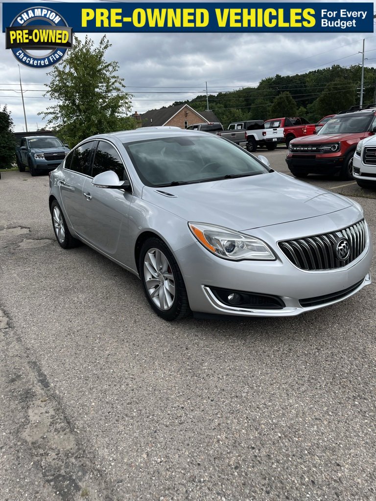2014 Buick Regal Turbo Premium I photo 3
