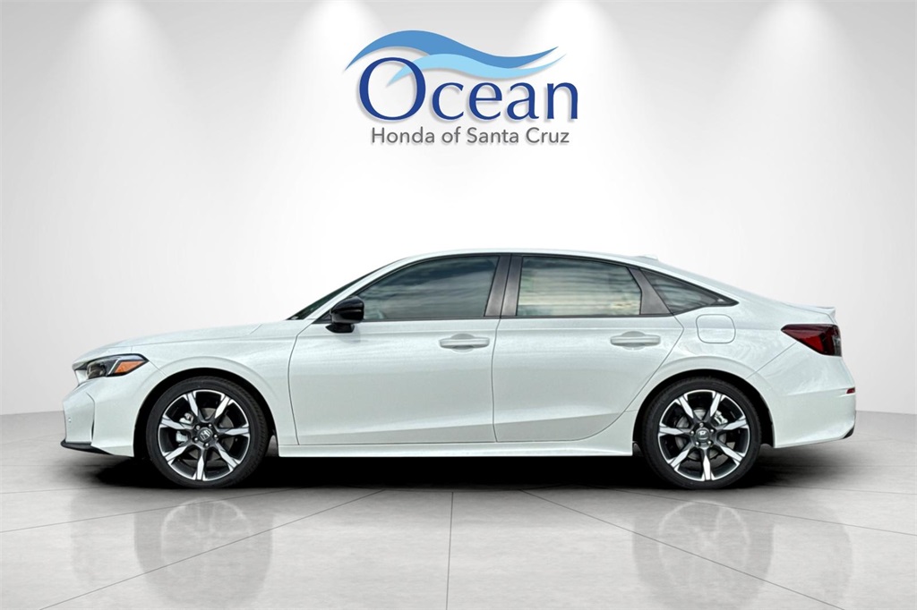 2026 Honda Civic Hybrid Sport photo 2