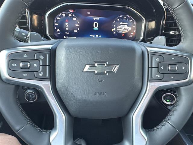 2026 Chevrolet Silverado 1500 RST photo 16
