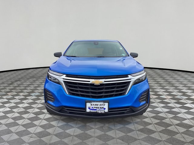 2024 Chevrolet Equinox LS photo 8
