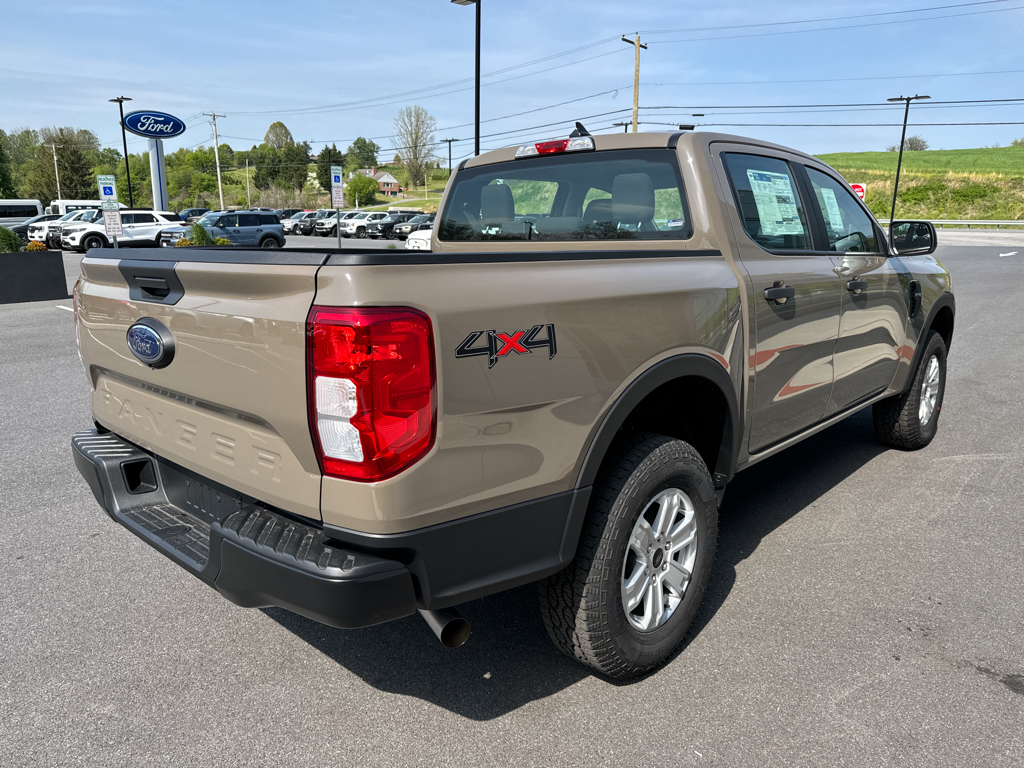 2025 Ford Ranger XL photo 16