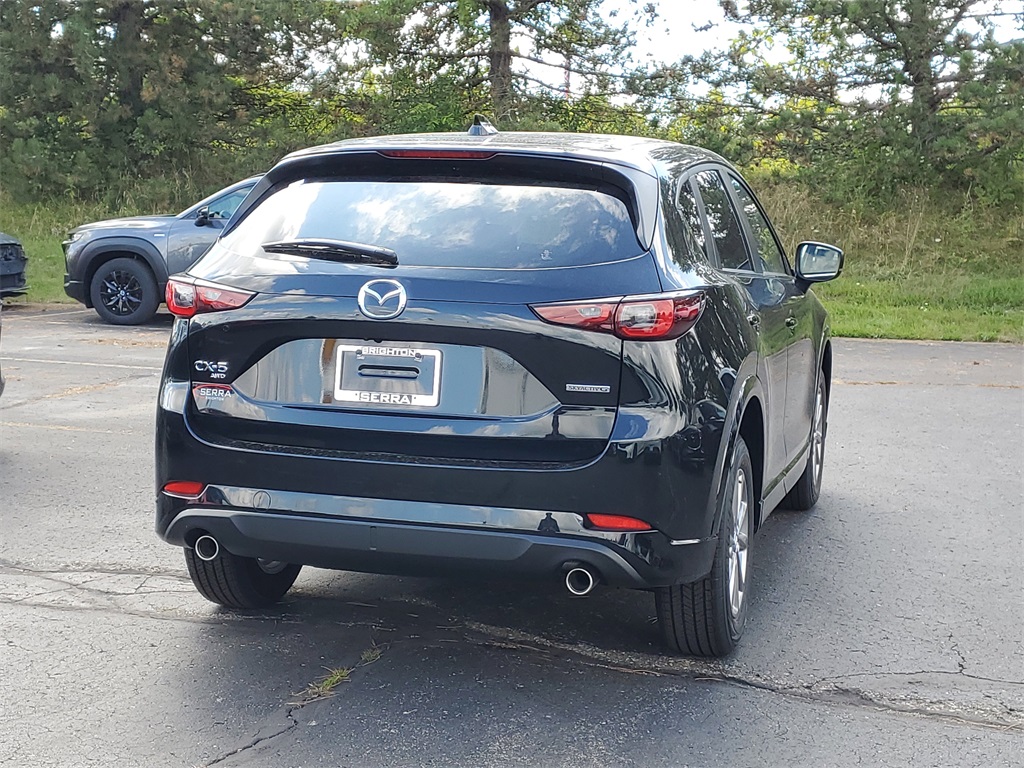 2025 Mazda CX-5 2.5 Select photo 2