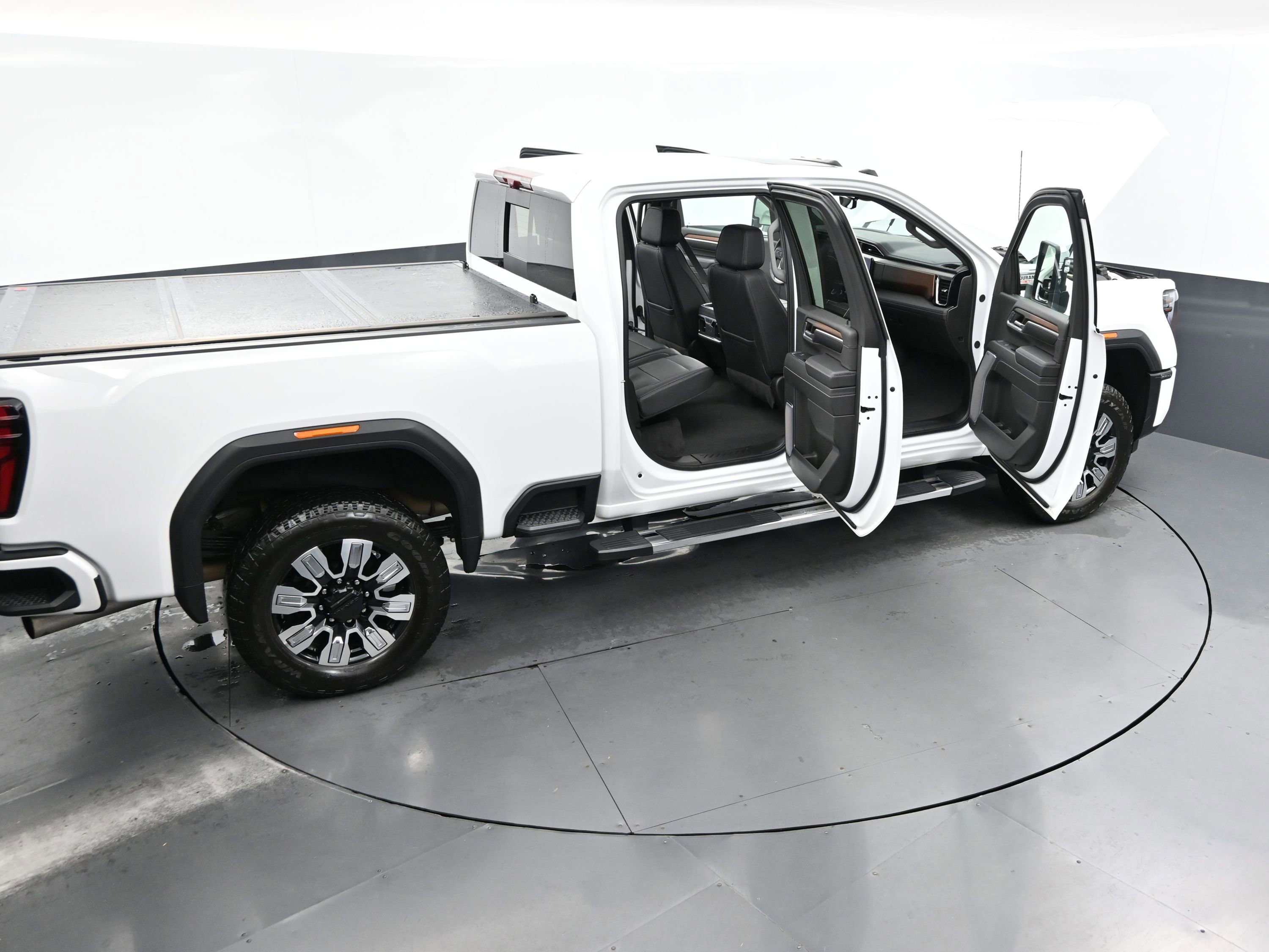 2024 Gmc Sierra 2500 HD Denali photo 41