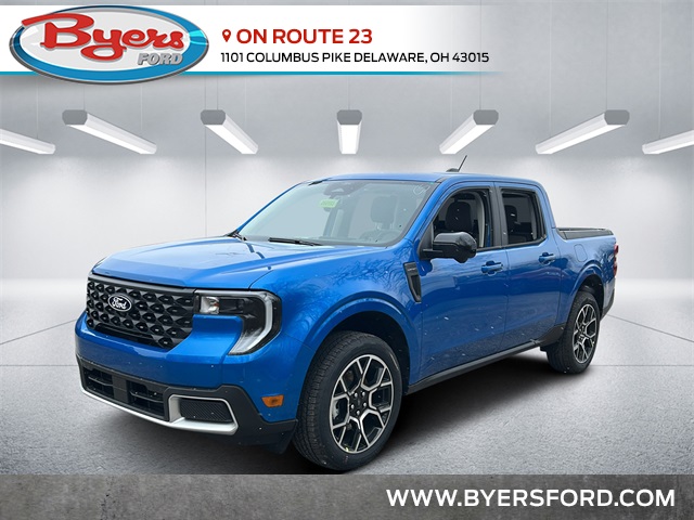 2026 Ford Maverick Lariat's photo