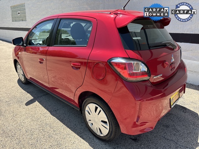 2022 Mitsubishi Mirage ES photo 5