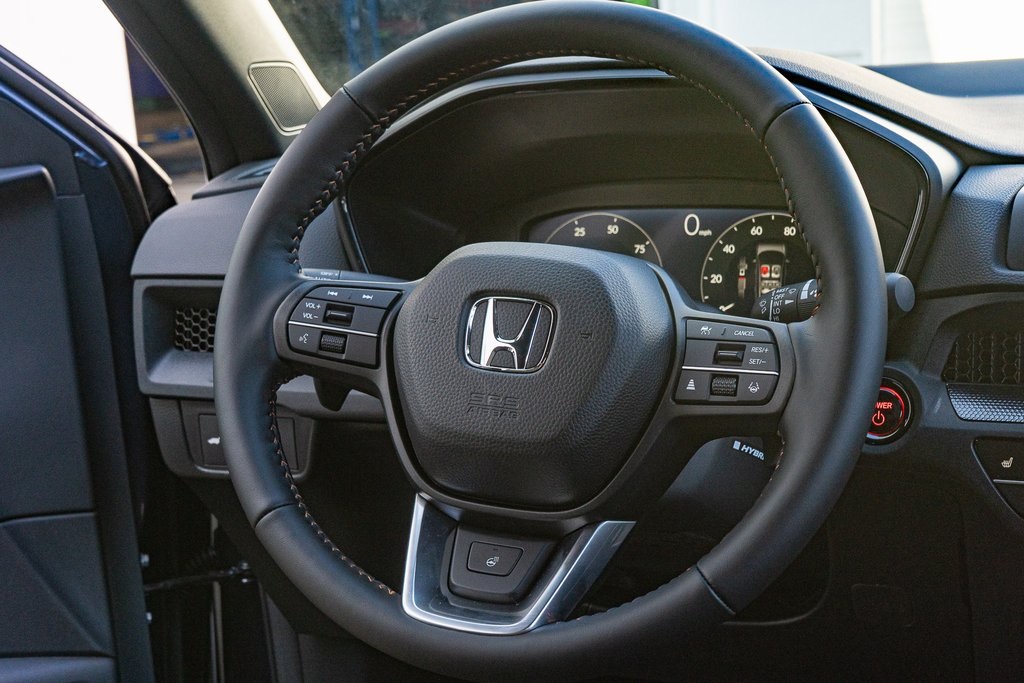 2026 Honda CR-V Hybrid photo 18