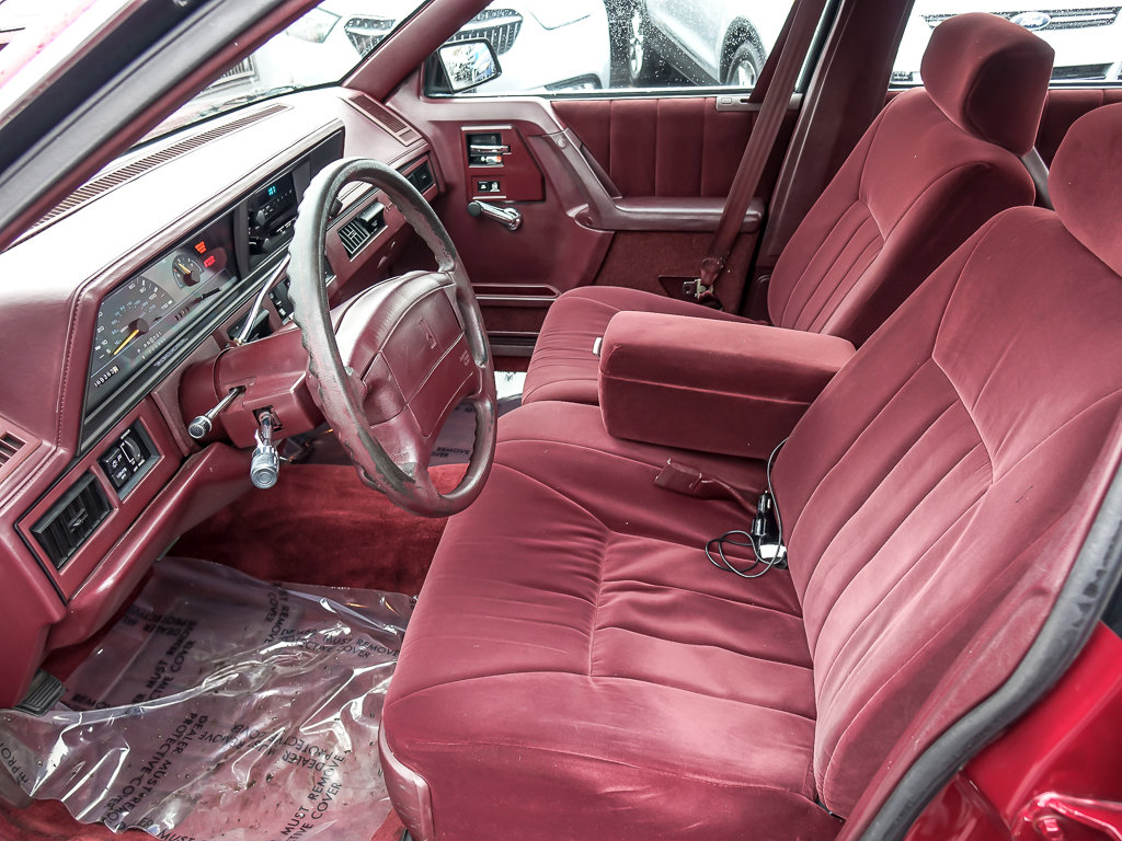 1995 OLDSMOBILE CUTLASS CIERA - Image 8