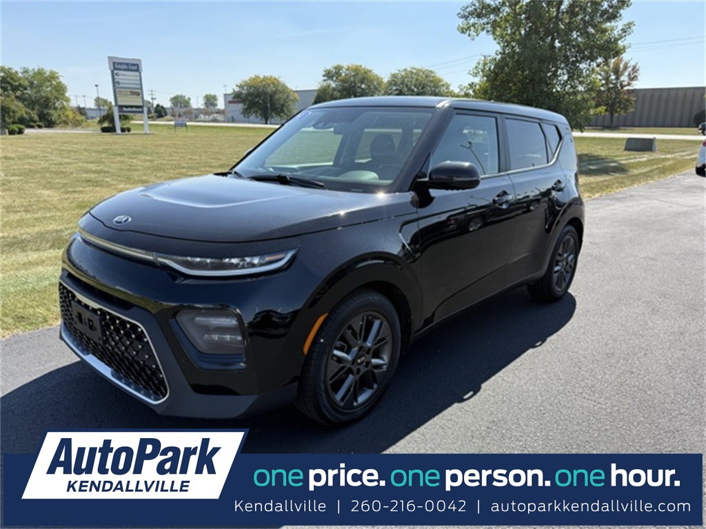2021 Kia Soul