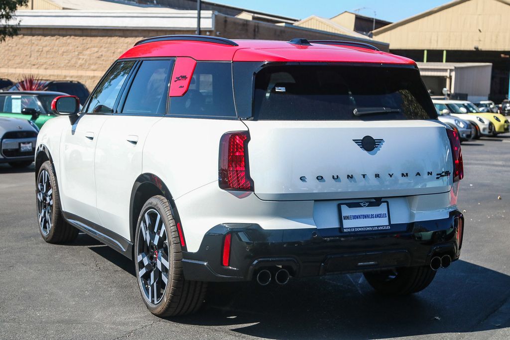 2026 Mini Countryman John Cooper Works ALL4 photo 6