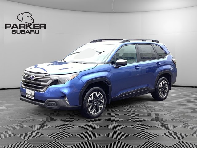2026 Subaru Forester Premium's photo