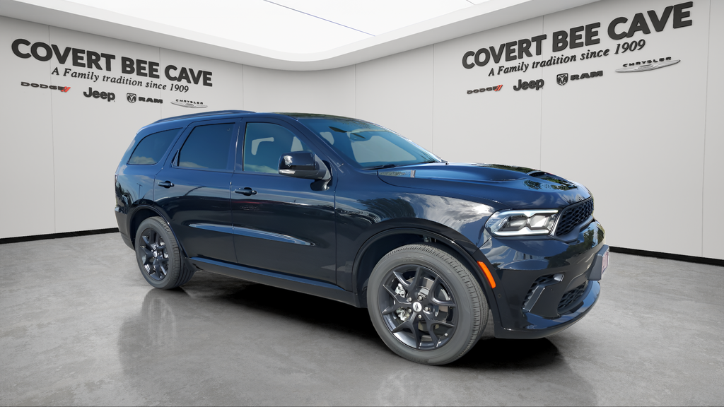 2026 Dodge Durango GT HEMI Plus V8's photo