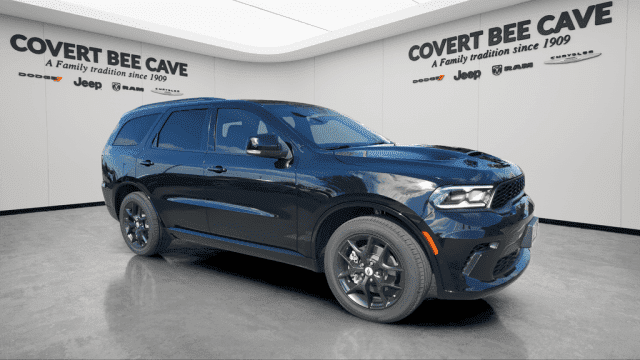 2026 Dodge Durango GT HEMI Plus V8's photo