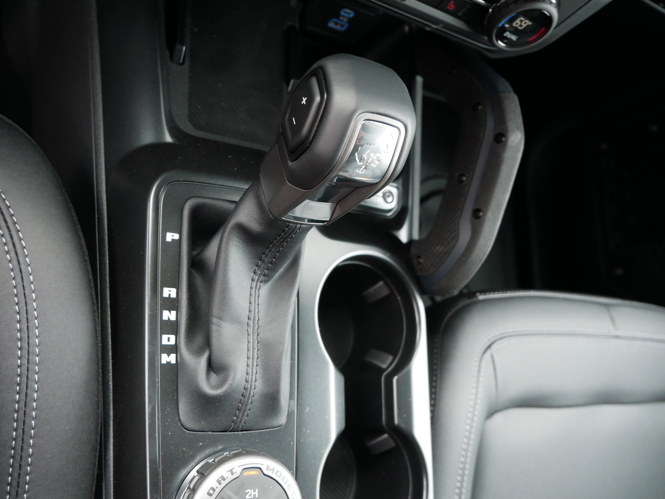 2025 Ford Bronco Big Bend photo 22