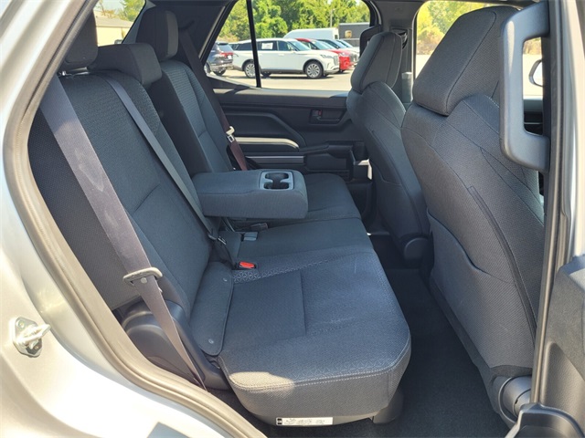 2025 Toyota 4Runner TRD Sport Premium photo 12