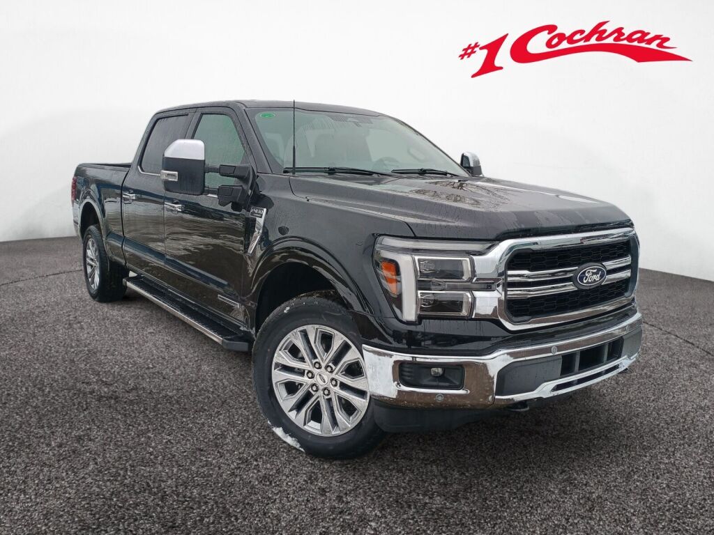 2025 Ford F-150 Lariat's photo