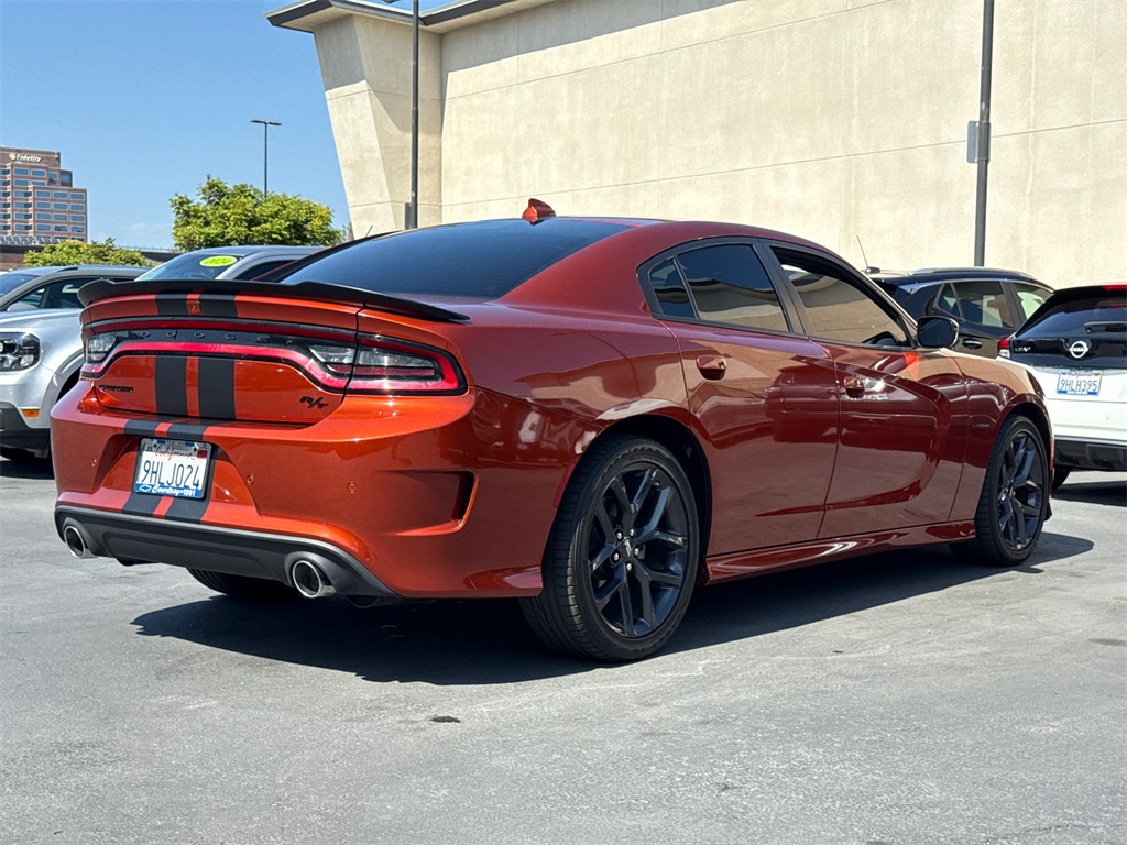 2022 Dodge Charger R/T photo 13