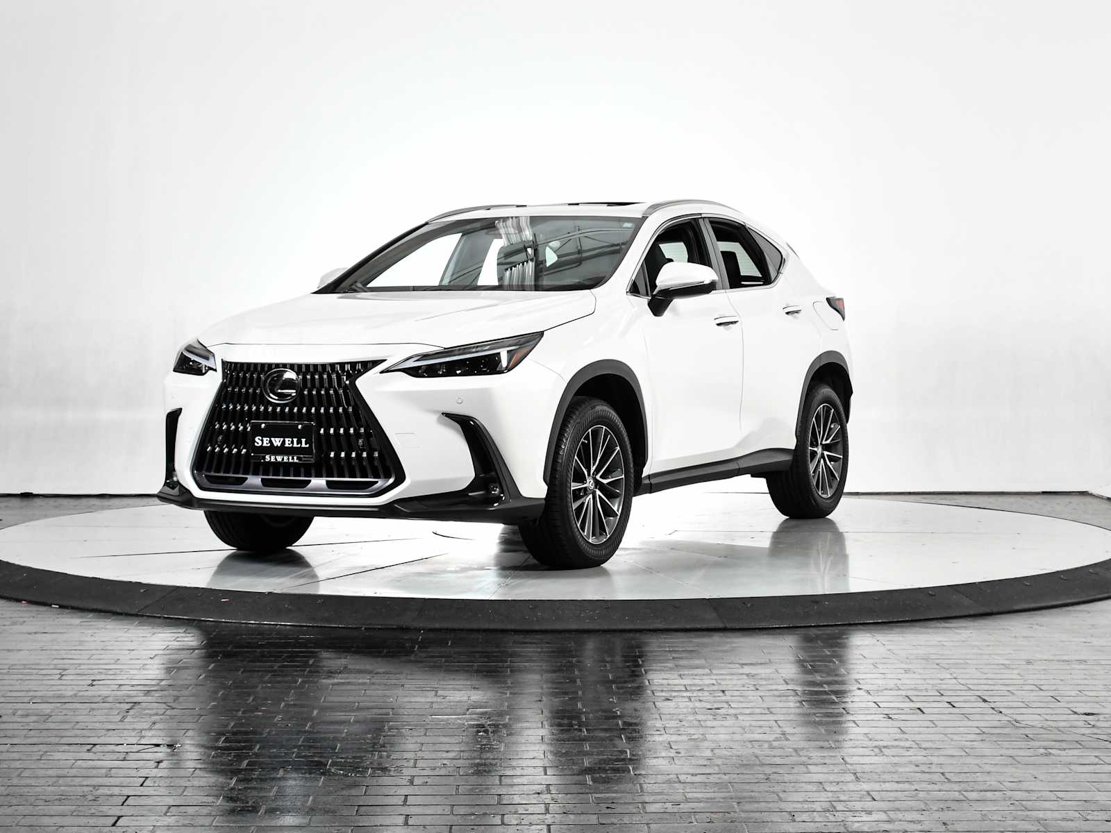 2022 Lexus NX Premium